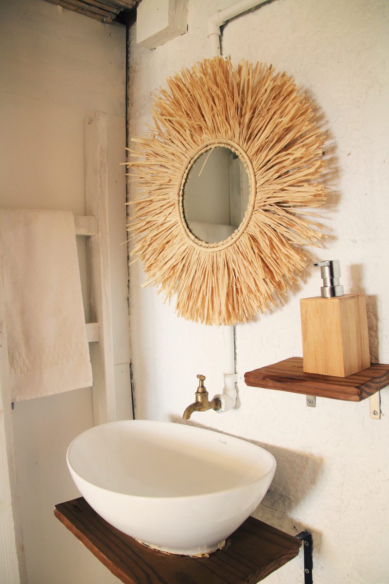 Baño de Salty House