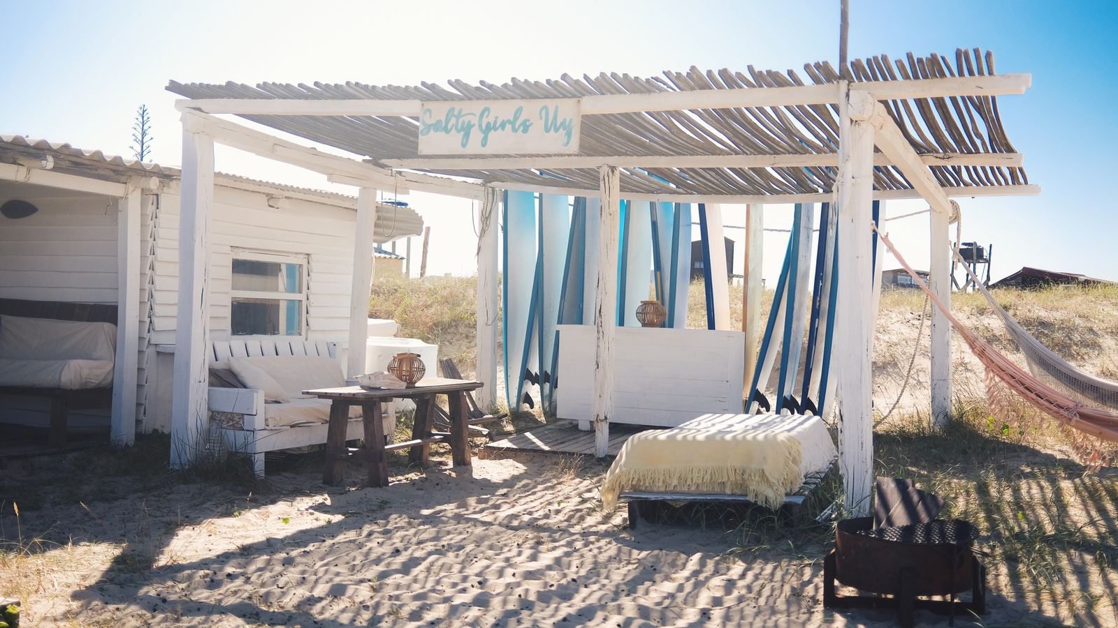 Desayuno en Salty House