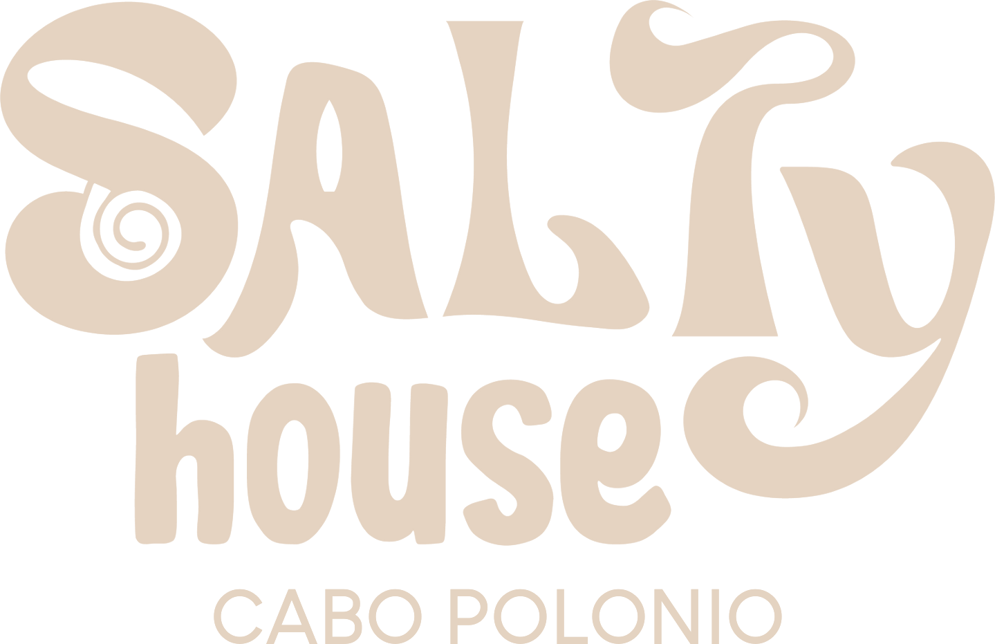 Salty House Cabo Polonio