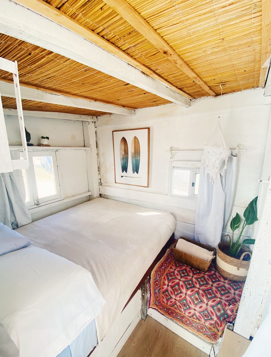Habitación de Salty House